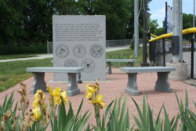 Bennington Legion Baseball dedicates